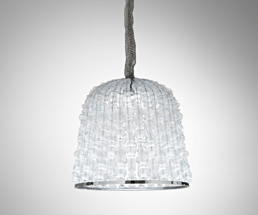 High end Crowns Hanging Lamp by Italamp Casa Design