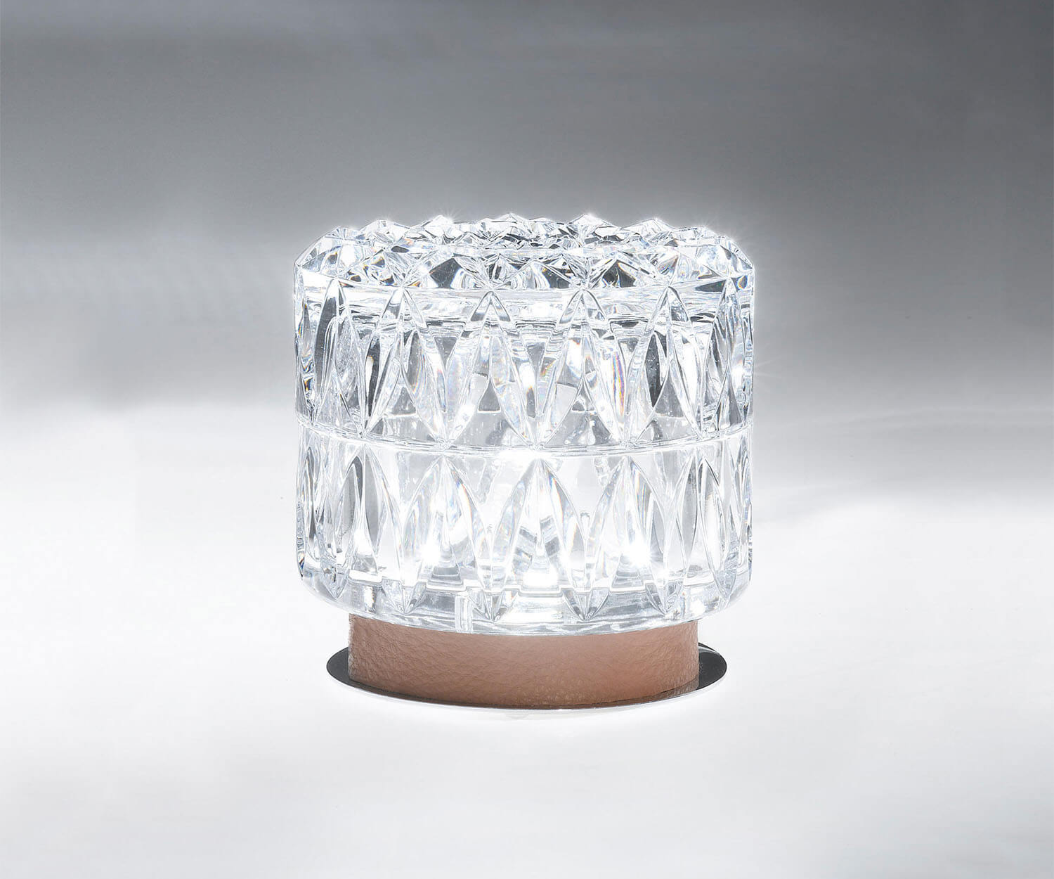 High end Diamante Table Lamp S by Italamp Casa Design