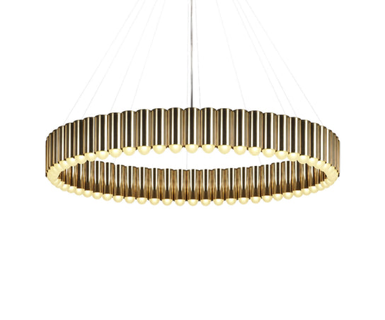 High end Carousel Gold XL by Lee Broom Casa Design
