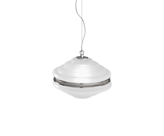 High end Ellepi Hanging Lamp by Italamp Casa Design