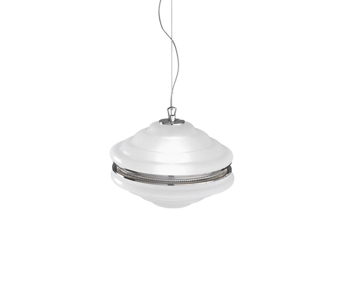 High end Ellepi Hanging Lamp by Italamp Casa Design
