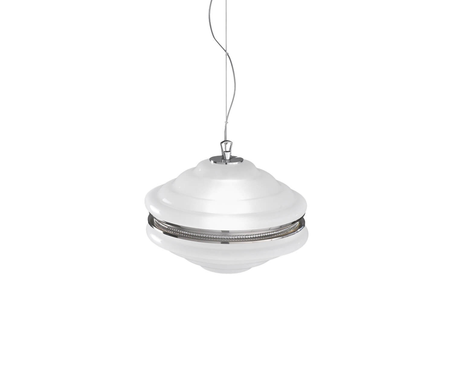 High end Ellepi Hanging Lamp by Italamp Casa Design