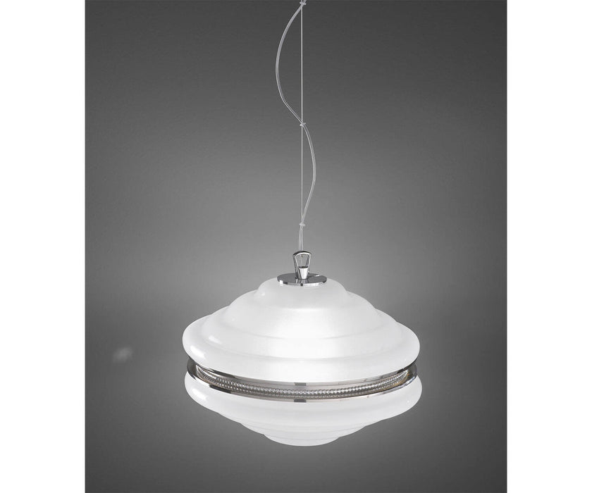High end Ellepi Hanging Lamp by Italamp Casa Design
