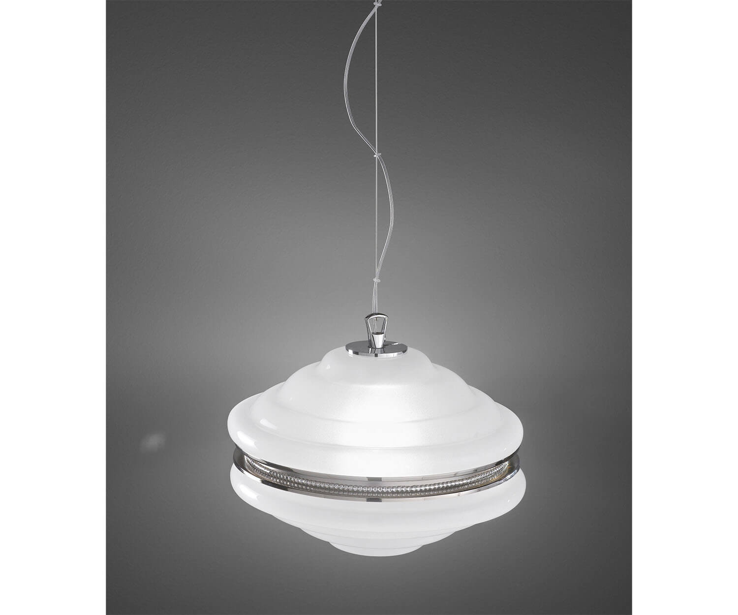 High end Ellepi Hanging Lamp by Italamp Casa Design