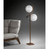High end Ellepi Floor Lamp by Italamp Casa Design