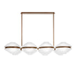 High end Ellepi Hanging Lamp by Italamp Casa Design