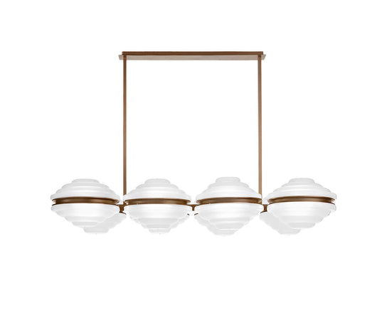 High end Ellepi Hanging Lamp by Italamp Casa Design