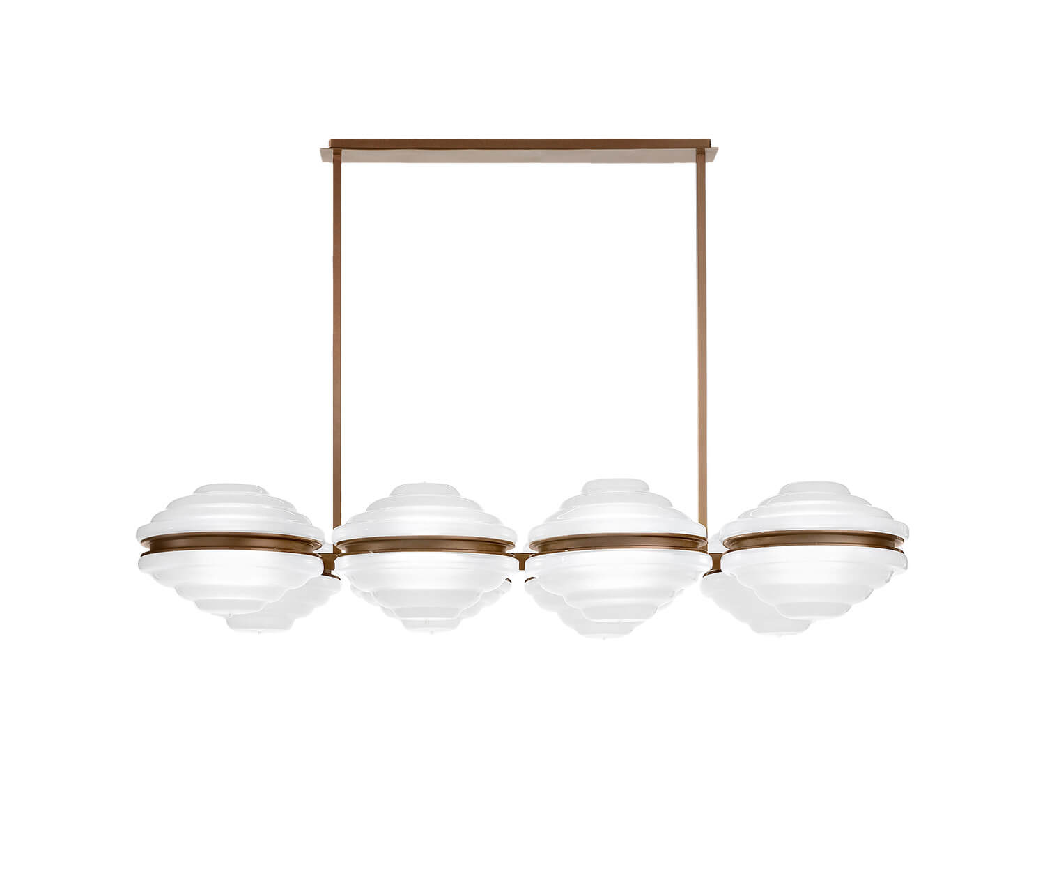 High end Ellepi Hanging Lamp by Italamp Casa Design