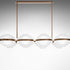 High end Ellepi Hanging Lamp by Italamp Casa Design