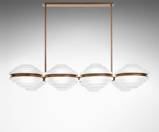 High end Ellepi Hanging Lamp by Italamp Casa Design
