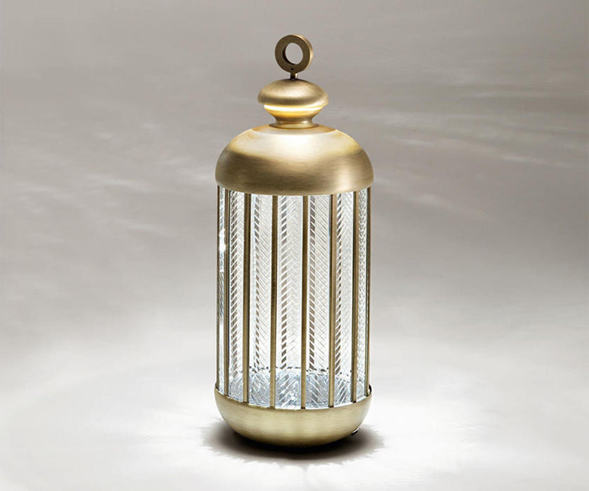 High end Fata Morgan Table Lamp by Italamp Casa Design