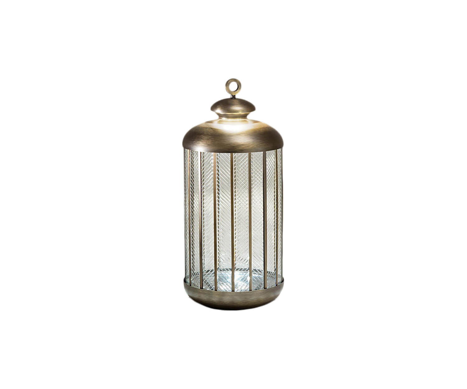 High end Fata Morgan Table Lamp by Italamp Casa Design