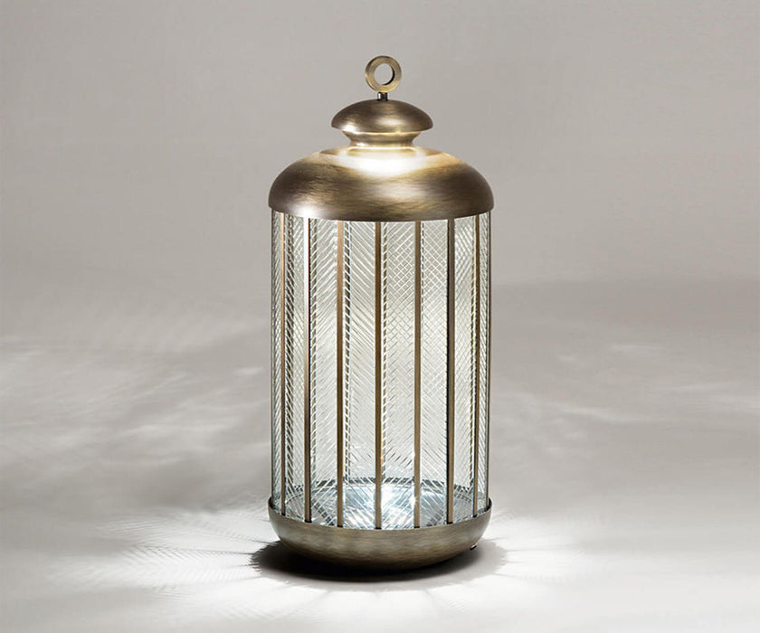 High end Fata Morgan Table Lamp by Italamp Casa Design