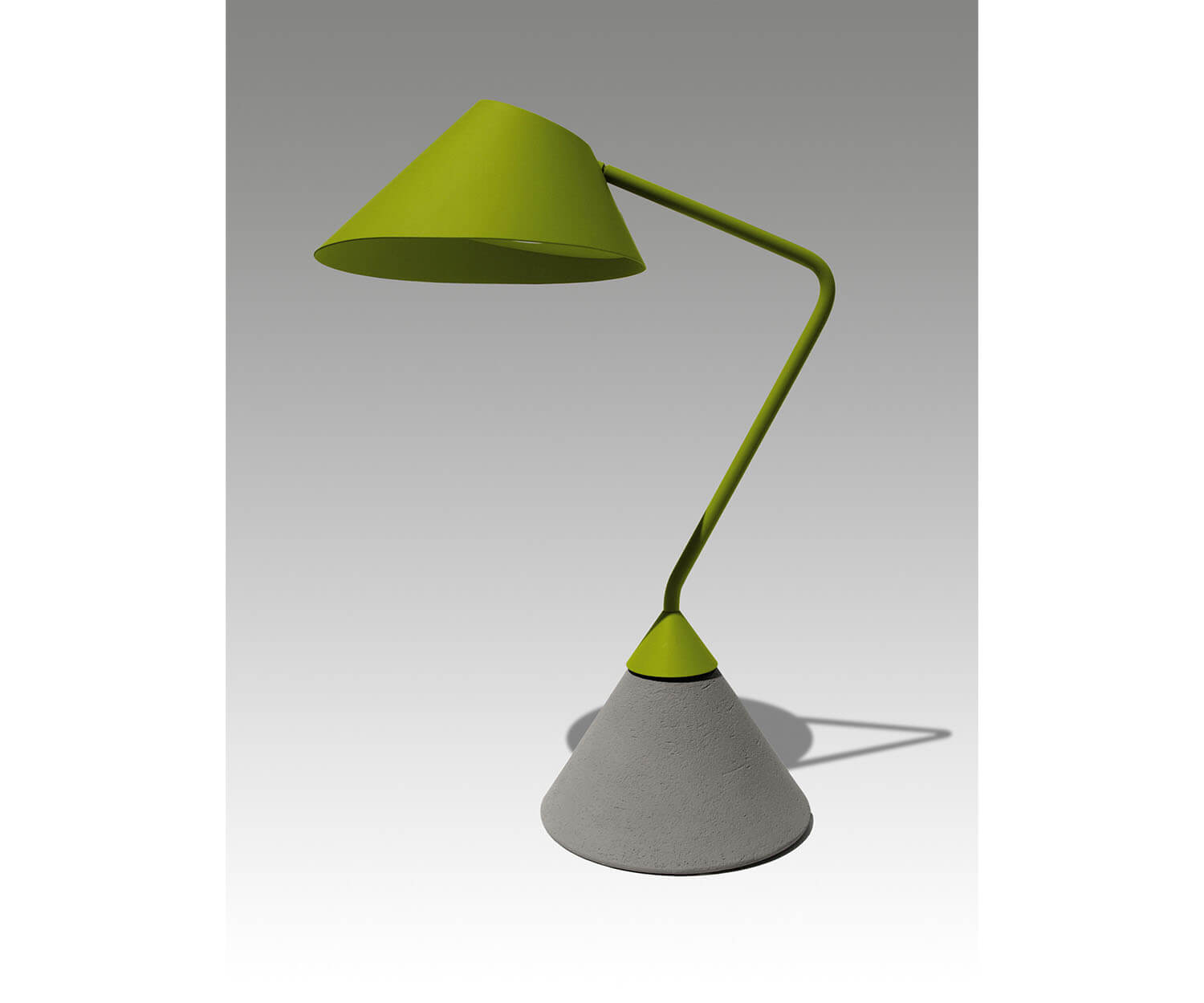 High end Flamingo Table Lamp by Italamp Casa Design