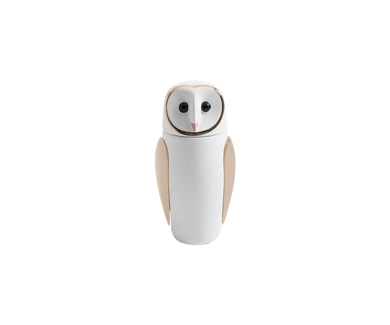 High end Barn Owl Vase by Bosa Trade Casa Design