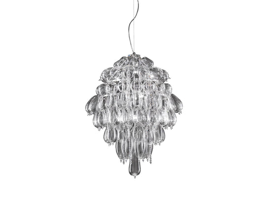 High end Grapeflut Hanging Lamp by Italamp Casa Design