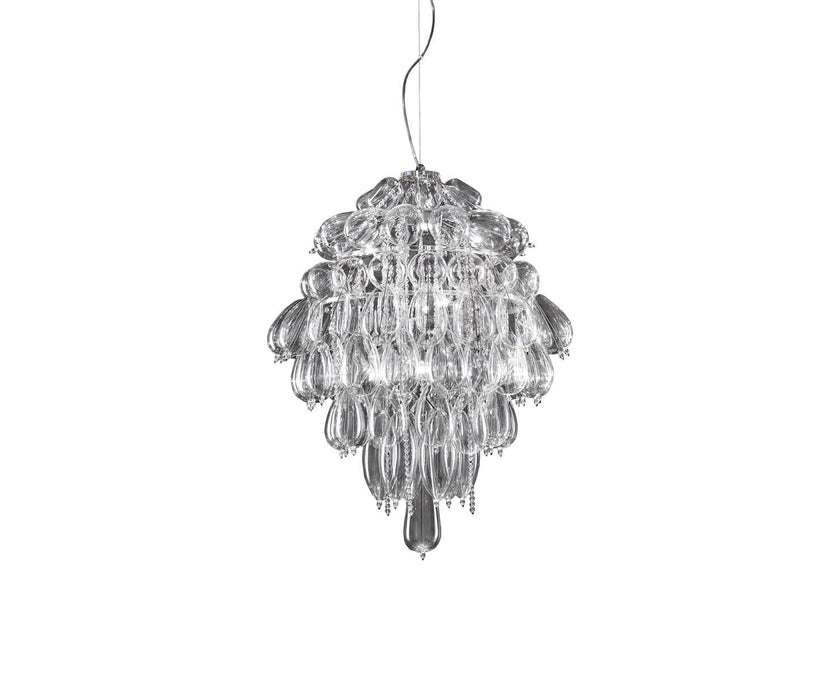 High end Grapeflut Hanging Lamp by Italamp Casa Design