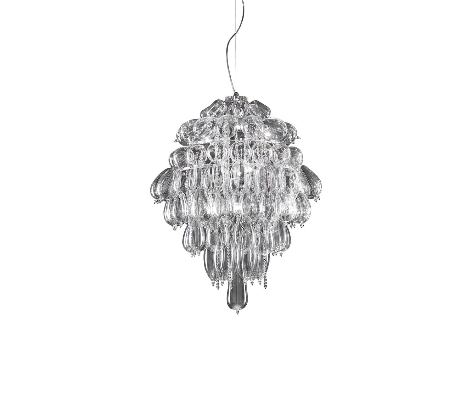 High end Grapeflut Hanging Lamp by Italamp Casa Design