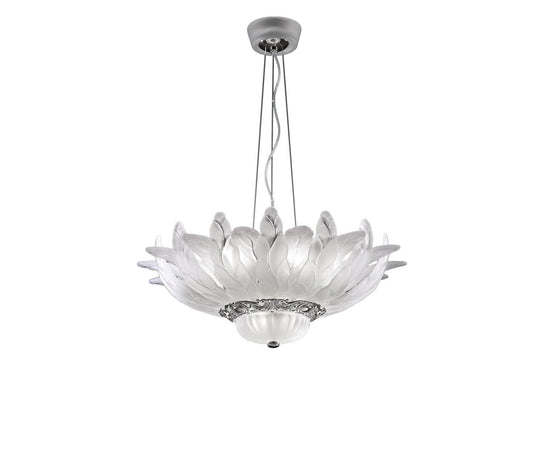 High end Ice Hanging Lamp by Italamp Casa Design