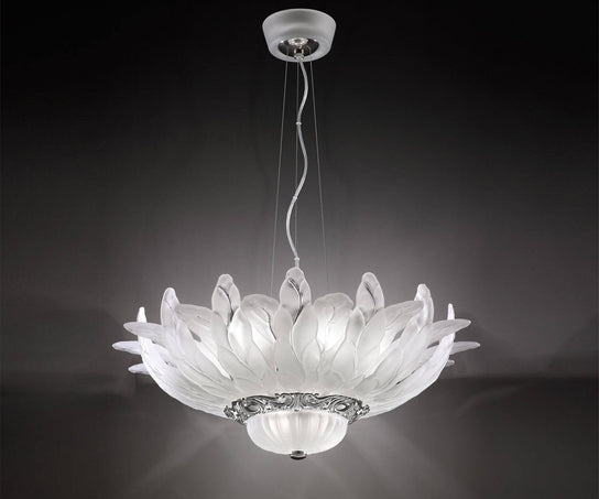 High end Ice Hanging Lamp by Italamp Casa Design