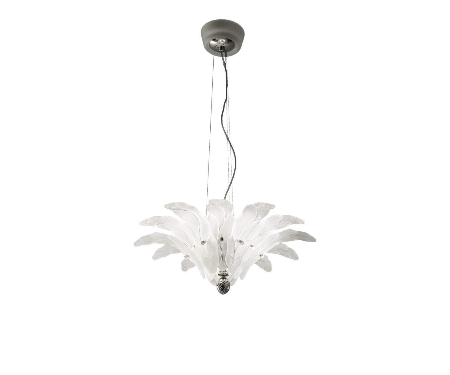 High end Ice Hanging Lamp by Italamp Casa Design