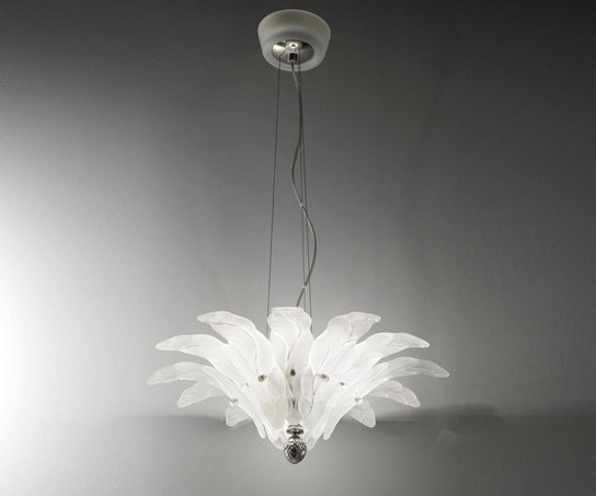 High end Ice Hanging Lamp by Italamp Casa Design