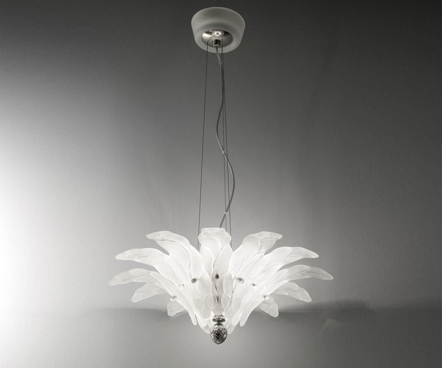 High end Ice Hanging Lamp by Italamp Casa Design