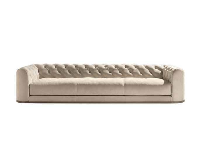High end Milton Sofa by Longhi Casa Design