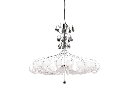 High end On-Off Hanging Lamp by Italamp Casa Design