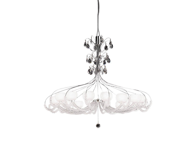High end On-Off Hanging Lamp by Italamp Casa Design