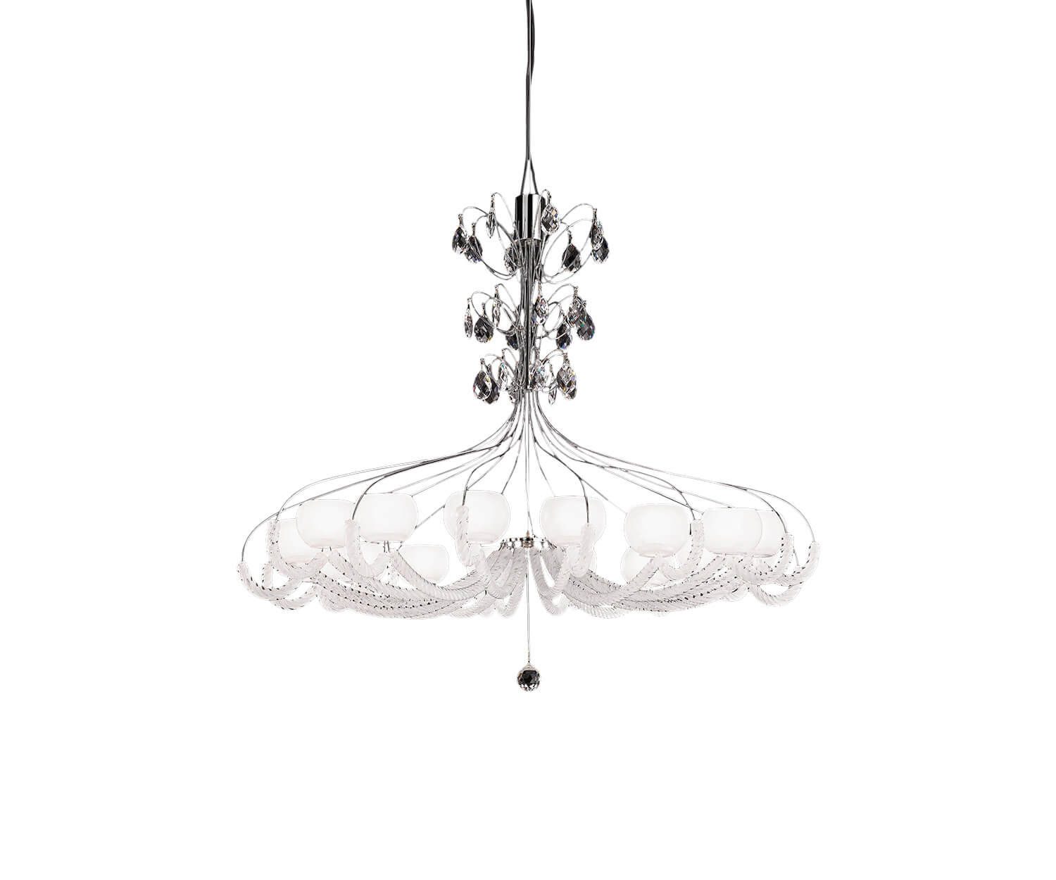 High end On-Off Hanging Lamp by Italamp Casa Design