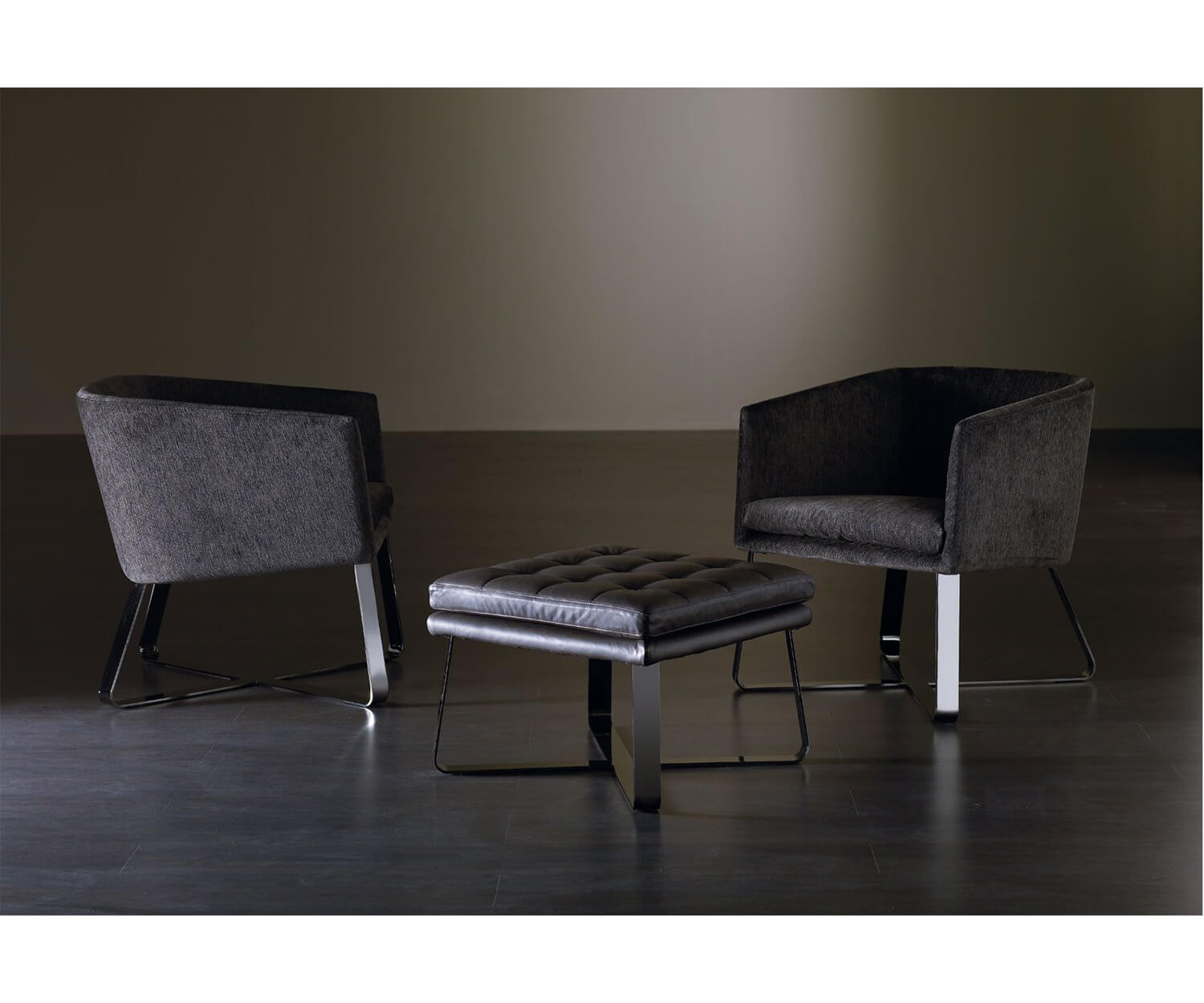 Lolyta Lounge Armchair Merdiani Furniture