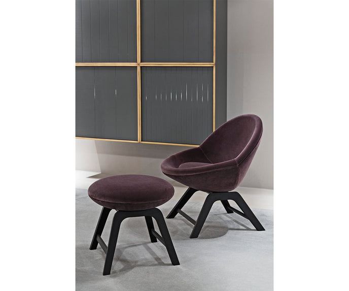 Jo Small Armchair Meridiani