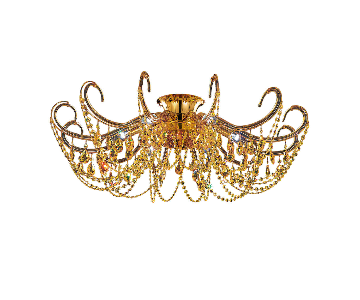 High end Sabik Ceiling Lamp by Italamp Casa Design