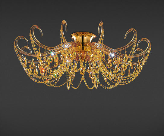 High end Sabik Ceiling Lamp by Italamp Casa Design