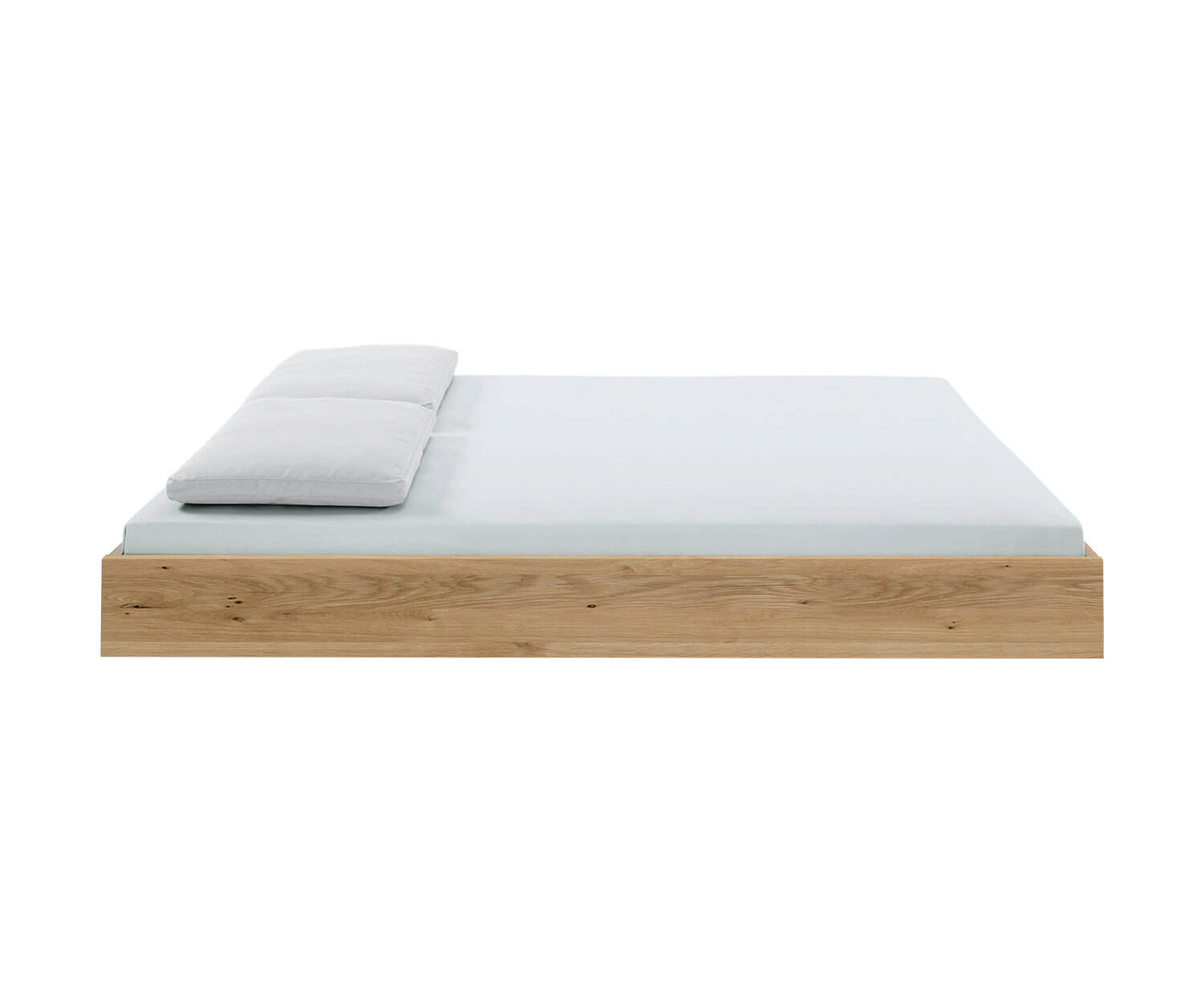 Simple Bed Zeitraum
