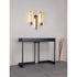 Wishbone 2-Drawer High Table Skram