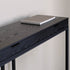Wishbone 2-Drawer High Table Skram