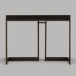 Wishbone 2-Drawer High Table Skram