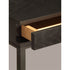 Wishbone 2-Drawer High Table Skram