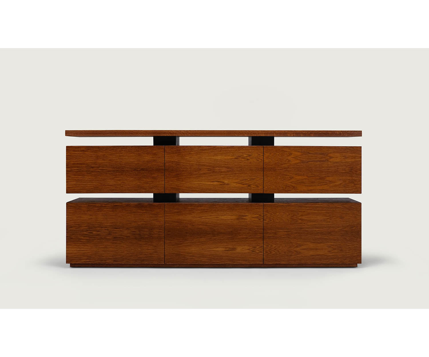 Wishbone Credenza Skram