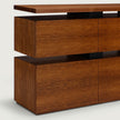 Wishbone Credenza Skram