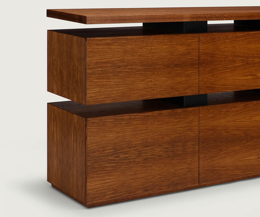 Wishbone Credenza Skram
