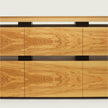 Wishbone Credenza Skram