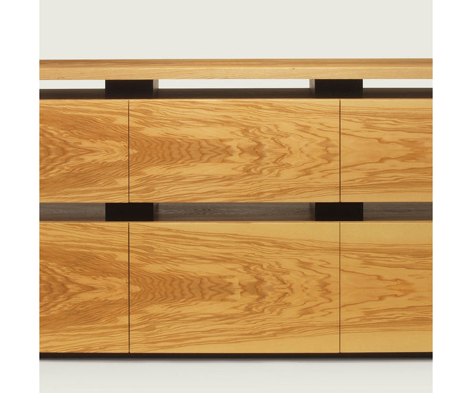 Wishbone Credenza Skram