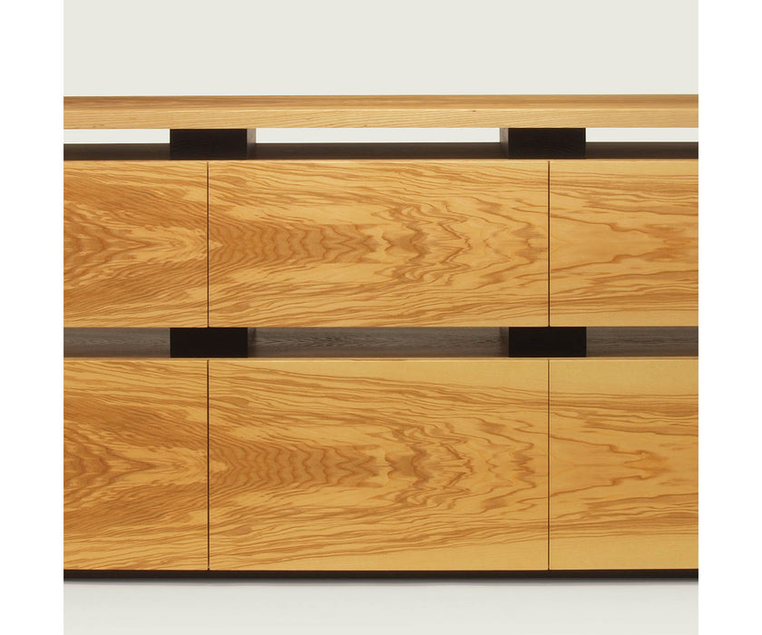 Wishbone Credenza Skram