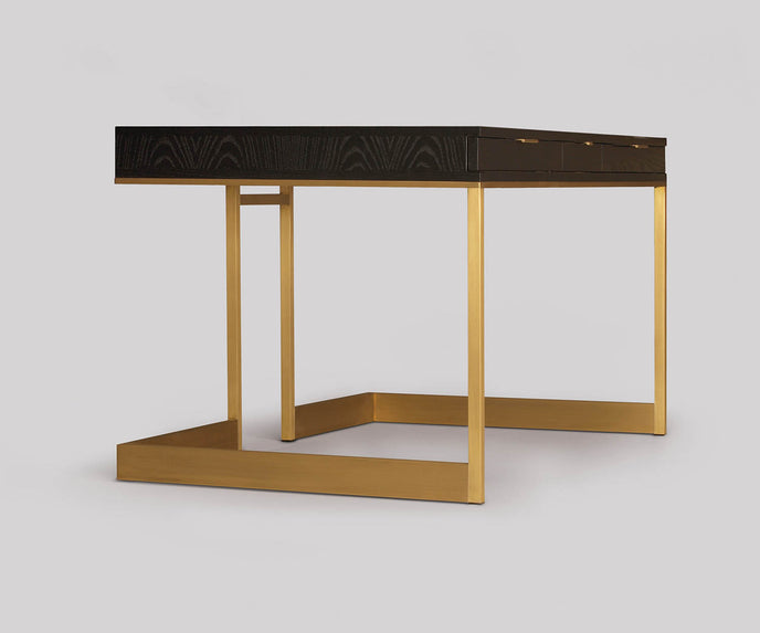 Wishbone Drawer Desk Skram
