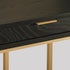 Wishbone 3 Drawer Desk In Stock Skram