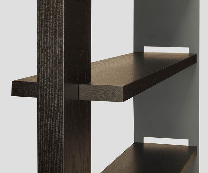 Wishbone Shelving Skram