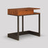 Wishbone Side Table/Nightstand Skram